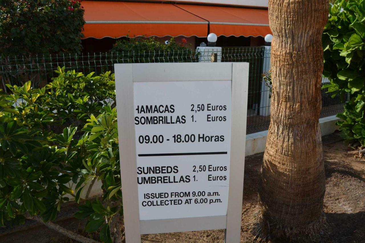 Parque Santiago 1 The First Line Lägenhet Playa de las Americas  Exteriör bild